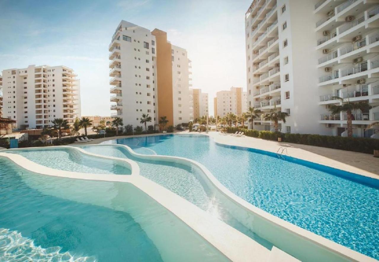 Spartacus Pool Apartments In Caesar Resort & Spa Trikomo Exterior foto