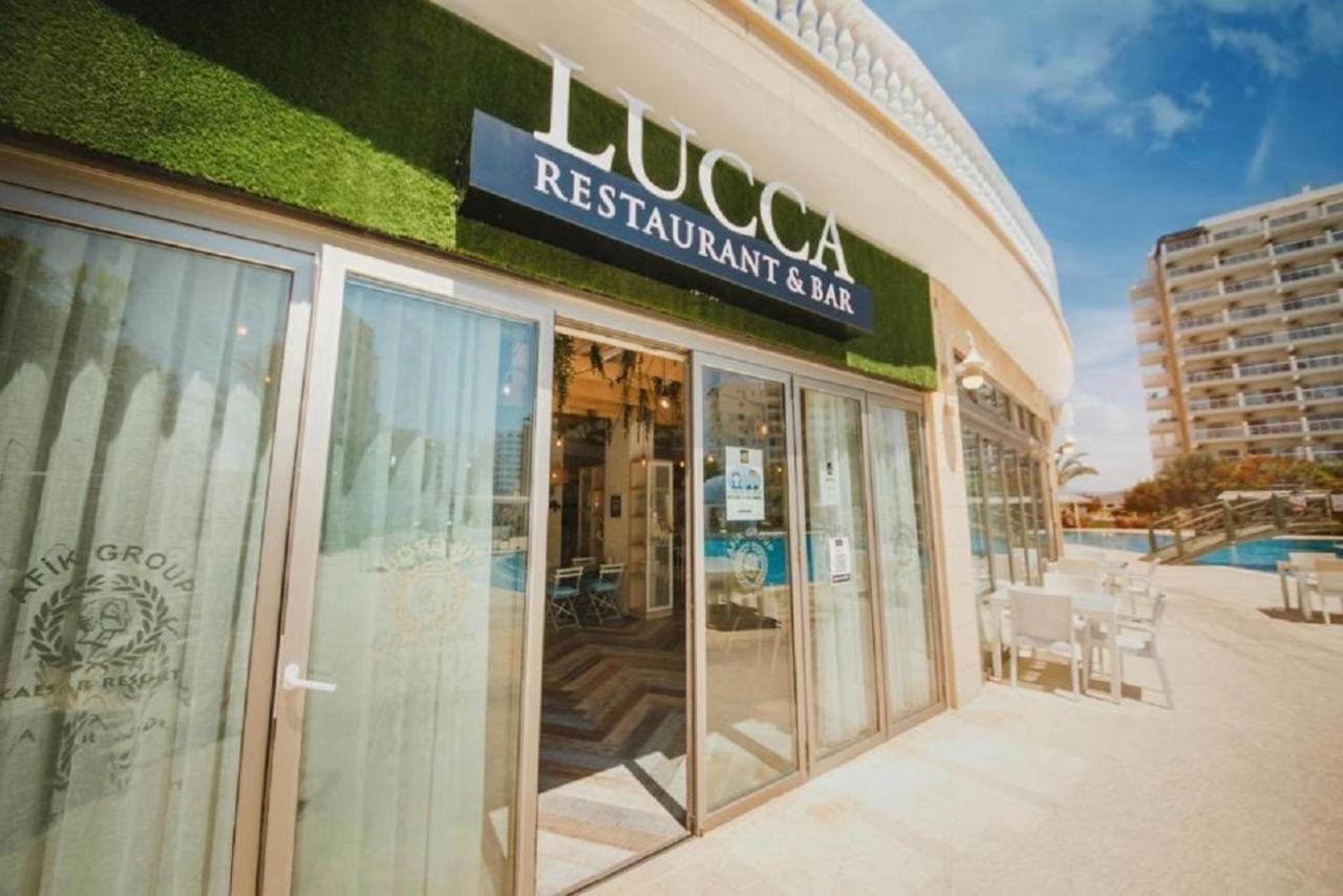 Spartacus Pool Apartments In Caesar Resort & Spa Trikomo Exterior foto