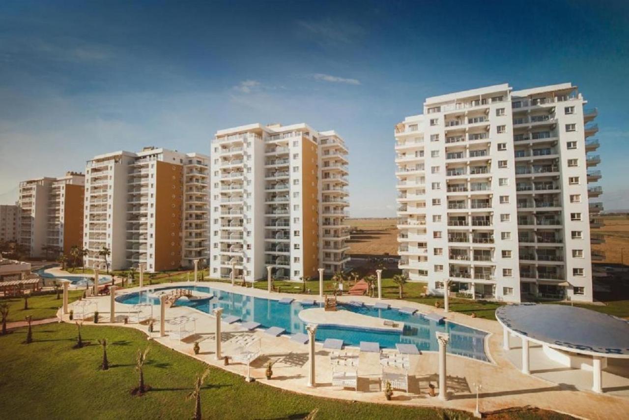 Spartacus Pool Apartments In Caesar Resort & Spa Trikomo Exterior foto