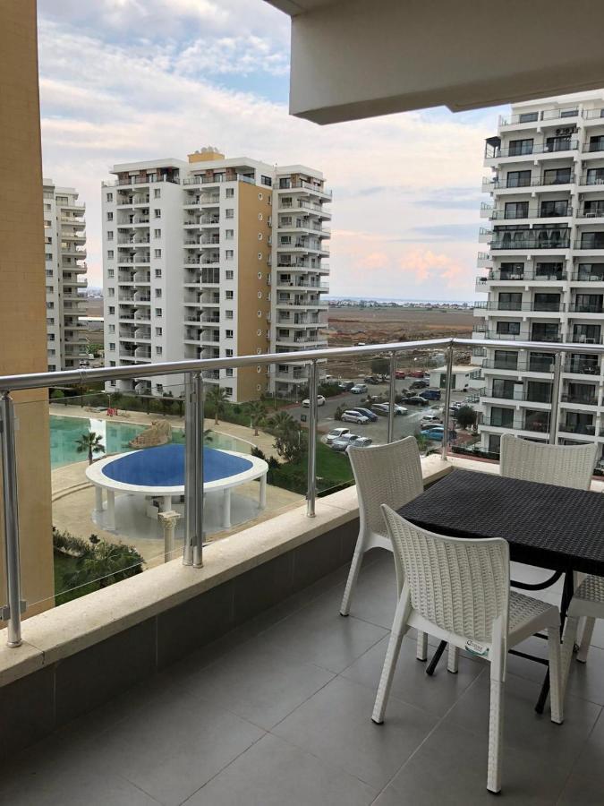 Spartacus Pool Apartments In Caesar Resort & Spa Trikomo Exterior foto