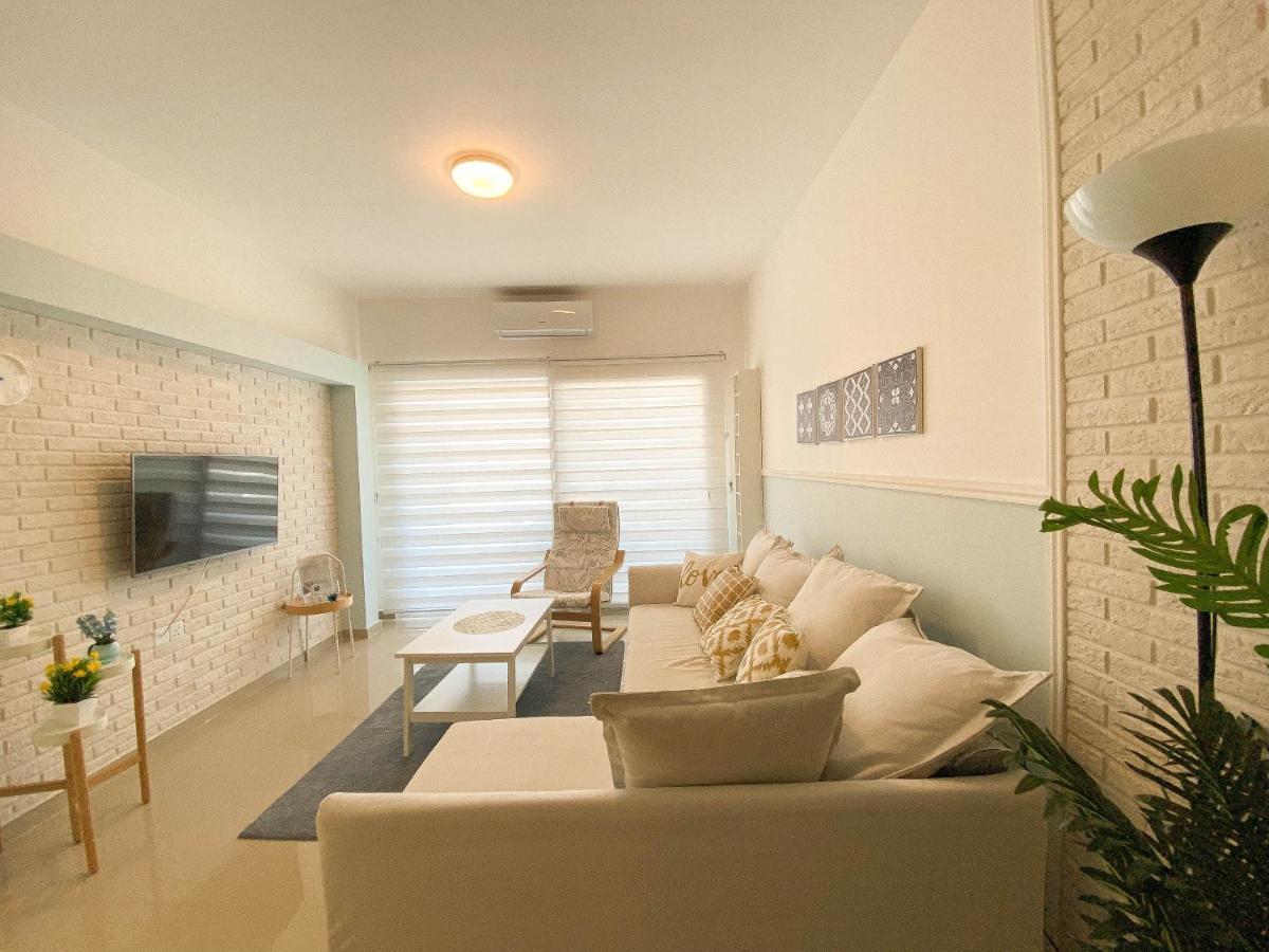 Spartacus Pool Apartments In Caesar Resort & Spa Trikomo Exterior foto